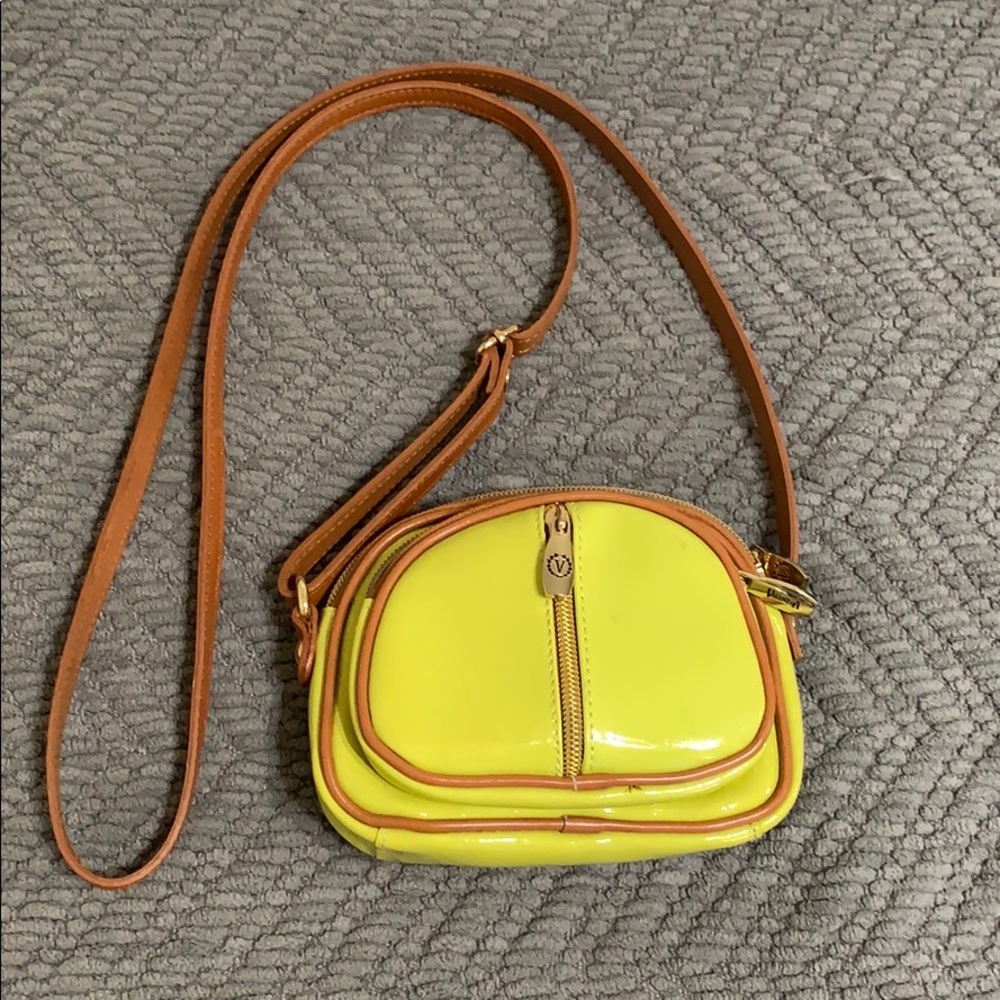 Mini Valentina Cross body